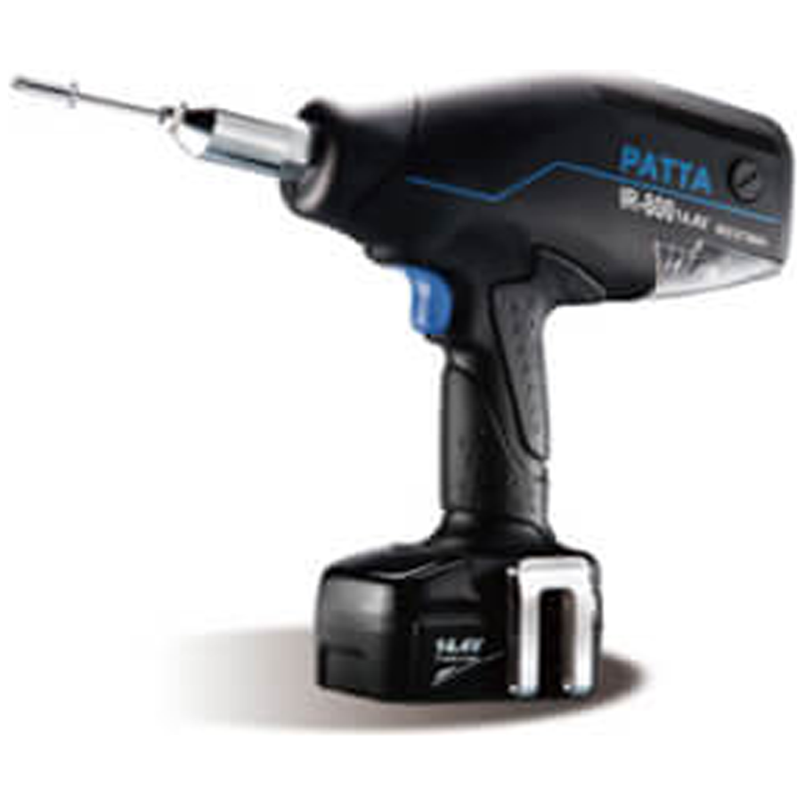 Patta IR-800 Cordless Riveter 14.4V | Patta by KHM Megatools Corp. Patta IR-800 Cordless Riveter 14.4V | Patta by KHM Megatools Corp.
